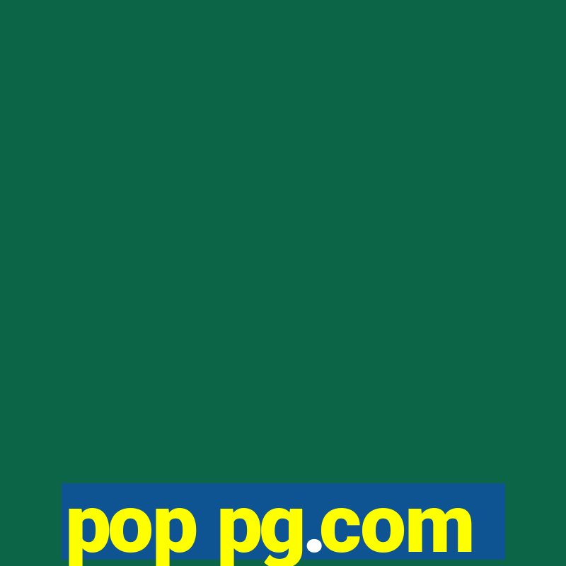 pop pg.com